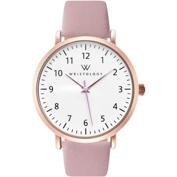 Accessories | 29 Styles Maxi Numbers Watch Leather Band  display picture 2